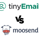 tinyEmail and Moosend: Exploring Email Marketing Simplified
